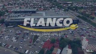 Flanco Ploiesti AFI [upl. by Sande]