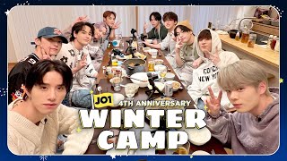 JO1 4TH ANNIVERSARY WINTER CAMP 1 🌟 [upl. by Strep321]