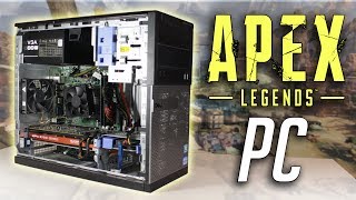 Can A 100 PC Play Apex Legends [upl. by Snahc]