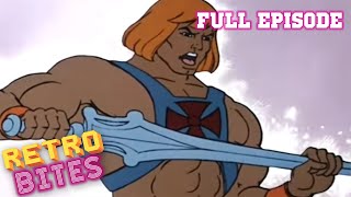 HeMan Official  3 Hour Compilation  Full Episodes  Old Cartoons  Retro Bites [upl. by Olemrac]