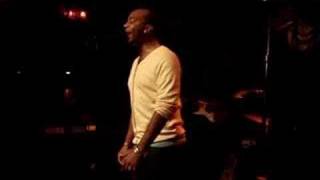 Rahsaan Patterson  Oh Lord Live [upl. by Alakam677]