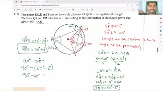 Geometry Questions  Central Province 20232024  Grade 11 [upl. by Francisco]