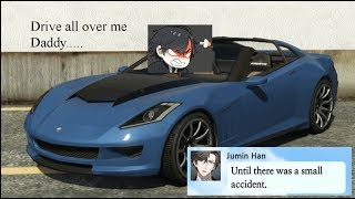 When Jumin drives a car [upl. by Eveiveneg292]