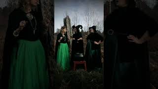 Terry Pratchetts Wyrd Sisters  Promo  Richmond Shakespeare Society [upl. by Larimore]