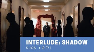 🎶INTERLUDE SHADOW🎶  Suga 슈가 [upl. by Ynnaffit538]