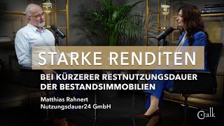 Eigenkapitalrendite mit der richtigen Strategie steigern CenterTalk InesBerger businesspodcast [upl. by Nalyad5]