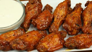 The BEST Hot Lemon Pepper Wings  Hot Lemon Pepper Wings Recipe [upl. by Atekehs]