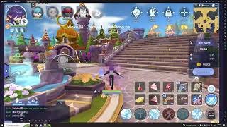 Gunslinger golden law vs inferno pistol  Ragnarok Mobile EL [upl. by Nnav667]