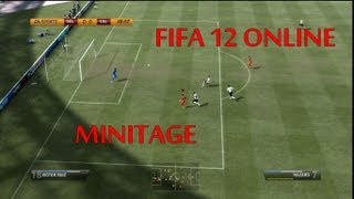 En attendant  Mini compil FIFA 12 Online [upl. by O'Shee15]