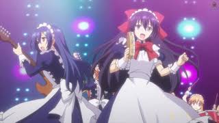 QAYatogami Tohka amp Itsuka Shiori Date A Live Character Song [upl. by Bartley]