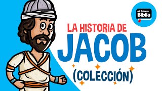 La historia de Jacob  Mi Primera Biblia  Historias de la Biblia  Colección [upl. by Anairuy214]