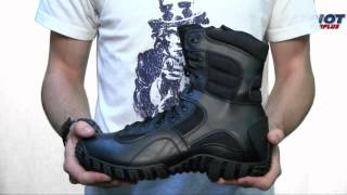 Belleville Tactical Research TR960Z KHYBER Boots [upl. by Ylatfen16]