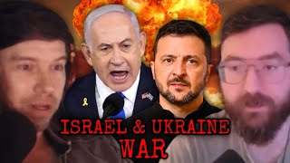 PKA on the Israel and Ukraine Wars [upl. by Esela]