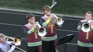 Animals performed by the Madison County High School Band in Berea [upl. by Valentine]