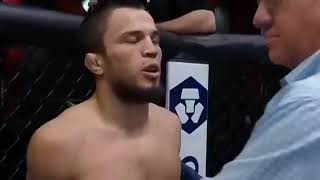 Полный БойUmar Nurmagomedov vs Raoni BarcelosUFC FightNight ufc умарнурмагомедов ufcfightnight [upl. by Yziar]