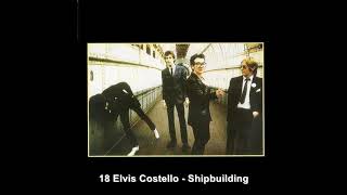 Elvis Costello Shipbuilding [upl. by Toffic490]