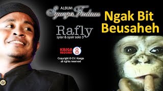 Rafly KanDe Ngak Bit Beusaheh Album Syurga Firdaus  Official Music Video [upl. by Doro]