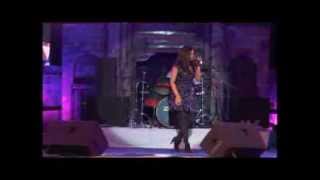 Mere Dholna Sun by Shreya Ghoshal Live at Dharwad Utsav 2013 Dec15 [upl. by Narine746]