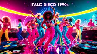 new ITALO DISCO 1990s [upl. by Selle]