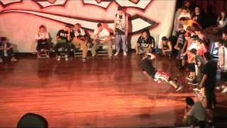 2010 Battle of the year Taiwan  Final  TC vs KGB PART 2 [upl. by Llovera]