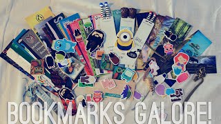 MY BOOKMARK COLLECTION [upl. by Agripina]