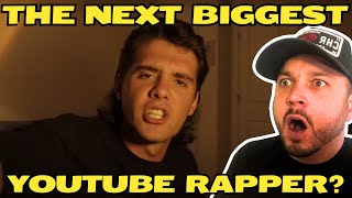 IS SAMSON THE NEXT BIGGEST YOUTUBE RAPPER Samson  Capsaicin REACTION [upl. by Spense]