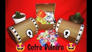 Dulcero de FORTNITE  COFRE [upl. by Breanne]