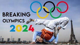 Breakdancing Olympics 2024 team usa [upl. by Dela]