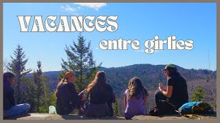 ✰ 5 filles et 1 pug dans un chalet ✰ [upl. by Ailatan476]