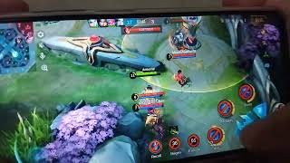 Tecno Spark Go 1  4128   Mobile Legends  Ultra Graphics  Super High Frame Rate [upl. by Adihsaar]