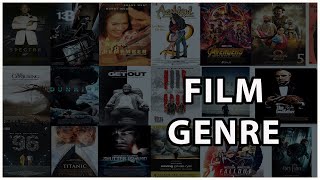 Film Genre Explained  Major Film Types Explained  Film Psycho  படங்களின் வகைகள்  தமிழில் [upl. by Tedmann]