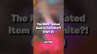 Why CARS are the Most HATED Item of Chapter 5 fortnite fortniteclips fortnitememes [upl. by Lounge]