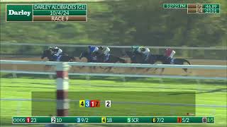 Keeneland Carrera 9 Darley Alcibiades Stakes  4 de Octubre 2024 [upl. by Politi]