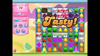 Candy Crush Saga Level 10095 [upl. by Aikemit]