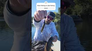 Another day on the Merrimack fatalbert fishing freshwaterfish topwaterbass bassfishing [upl. by Rebmyk]