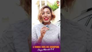 mercredi 19h le rendezvous des champions  reels viralvideos church jesus worship [upl. by Aninaig]