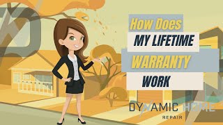 Dynamic Home Repair Lifetime Warranty How It Works [upl. by Delgado]