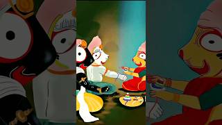 Jagannath Balabhadra Bhouni Subhadra odiabhajan shorts ytshorts status odiasong bhajan [upl. by Ettegirb]