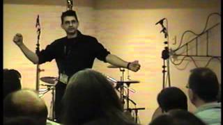 Steve Albini on Recording Drums [upl. by Htnnek]