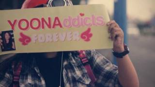 SNSD YoonAs 22nd birthday celebration video [upl. by Nihcas]