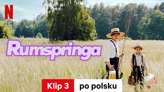 Rumspringa  Ein Amish in Berlin Klip 3  Zwiastun po polsku  Netflix [upl. by Ailahk185]