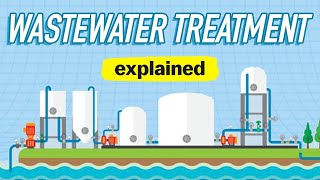 How Do Wastewater Treatment Plants Work [upl. by Paley]