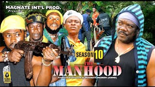 THE MANHOOD EPISODE 10 KELVIN BOOKS IKEDUBASELINA TESTED [upl. by Anes]