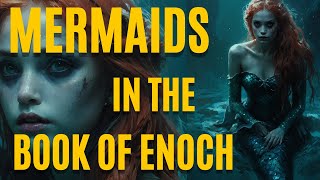 Mermaids Origins Explained in The Book of Enoch [upl. by Ahsenauq]