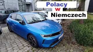 Ceny aut w Niemczech 2024  Samochody używane 2024  Dealer Opla Lokalny Autohaus 14112024 [upl. by Nylodam672]