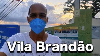 VILA BRANDÃO em SALVADOR como chegar o que fazer e onde comer por lá [upl. by Cirenoj261]