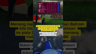 Gak bisa ngebayangin ❗ selebrasi rakyat Indonesia jika benar Lolostimnasindonesia football [upl. by Valera]