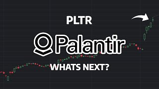 Whats Next  PLTR Stock Price Prediction  PLTR Stock Analysis  Palantir Stock [upl. by Ellerihs]