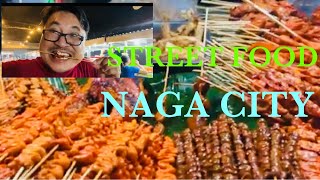 THE BEST STREET FOOD IN NAGA CITY PHILIPPINES [upl. by Erskine]