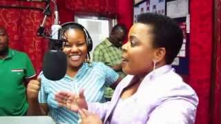 Rebecca Malope 2012 Easter Concert Interview [upl. by Agni575]